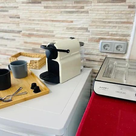 Alterhome Luminoso Estudio Con Piscina Y Maravillosas Vistas 托雷莫利诺斯 外观 照片