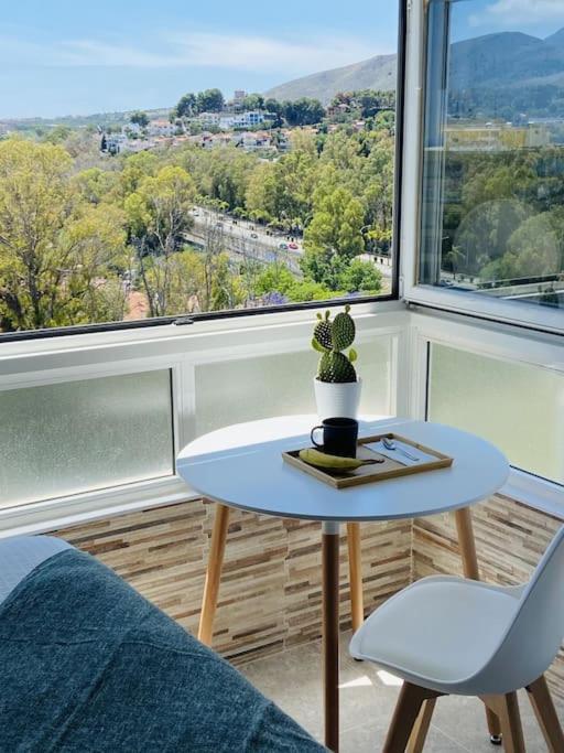 Alterhome Luminoso Estudio Con Piscina Y Maravillosas Vistas 托雷莫利诺斯 外观 照片