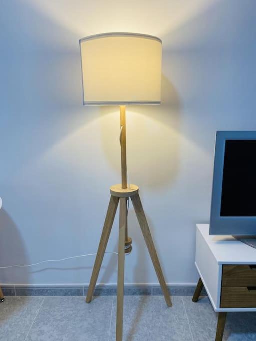 Alterhome Luminoso Estudio Con Piscina Y Maravillosas Vistas 托雷莫利诺斯 外观 照片