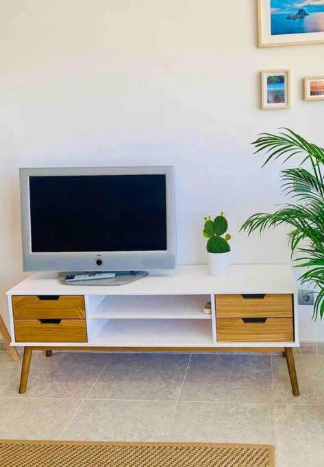 Alterhome Luminoso Estudio Con Piscina Y Maravillosas Vistas 托雷莫利诺斯 外观 照片