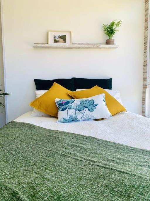 Alterhome Luminoso Estudio Con Piscina Y Maravillosas Vistas 托雷莫利诺斯 外观 照片